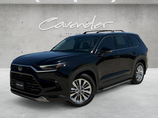 Used 2025 Toyota Grand Highlander AWD
