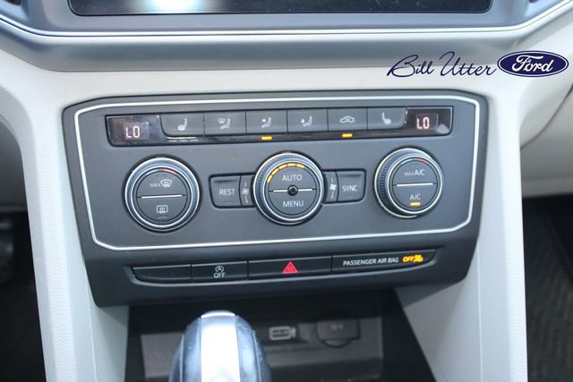 Used 2019 Volkswagen Atlas SE AWD/4WD image 17