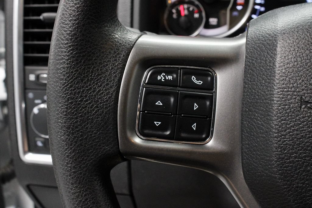 Used 2023 RAM 1500 Classic SLT w/ Electronics Group AWD/4WD image 26