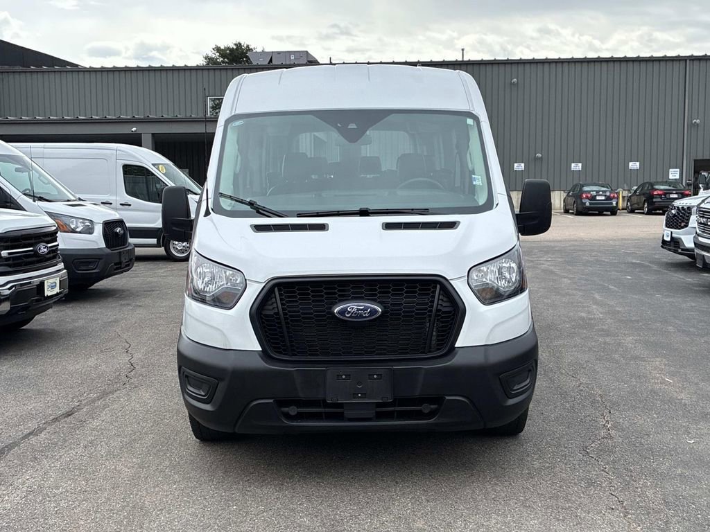 Certified 2023 Ford Transit 350 XL RWD image 2