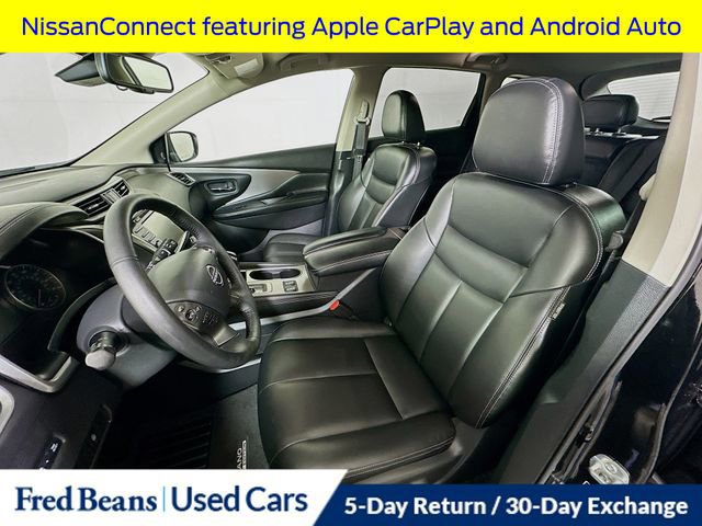 Used 2024 Nissan Murano SV w/ SV Midnight Edition Package image 24