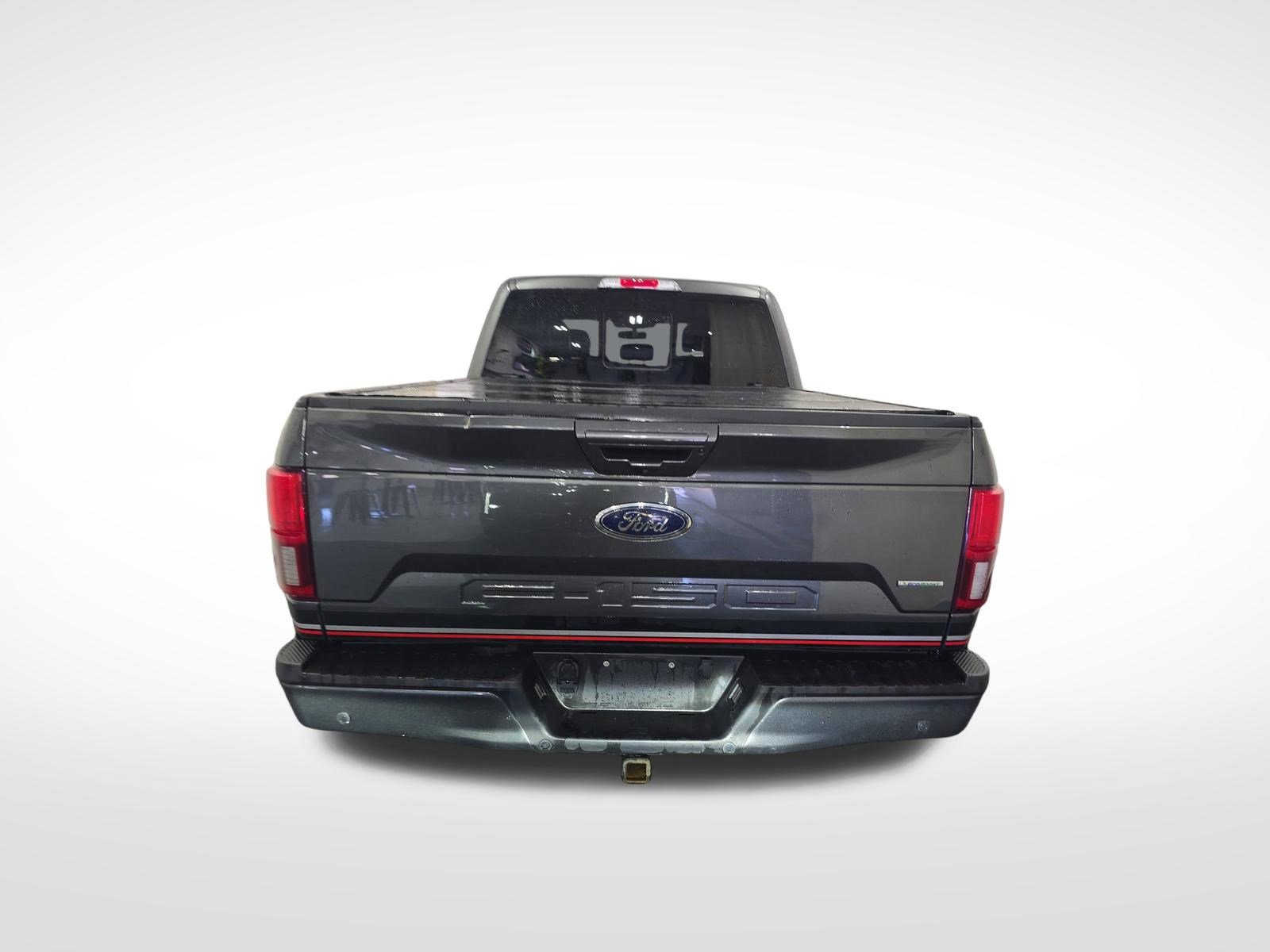 Certified 2019 Ford F150 Lariat w/ Equipment Group 502A Luxury AWD/4WD image 5