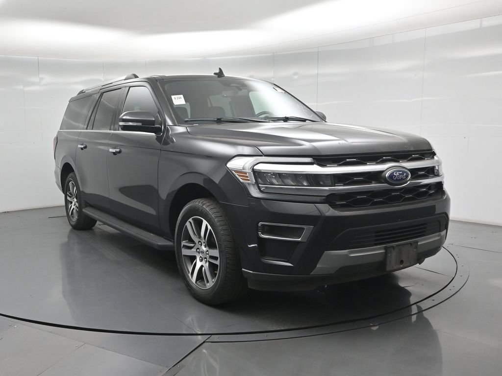 Certified 2024 Ford Expedition Max Limited RWD image 5