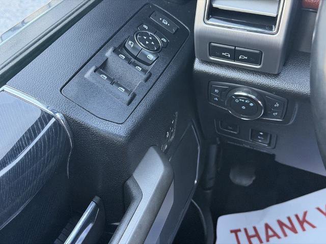 Certified 2020 Ford F250 Platinum w/ Tremor Off-Road Package image 18