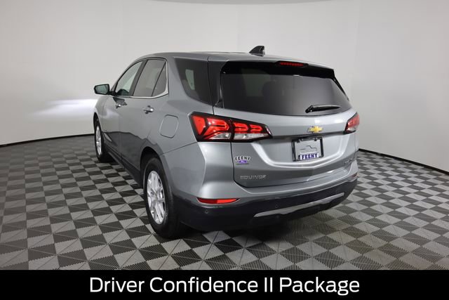 Used 2023 Chevrolet Equinox LT video 3