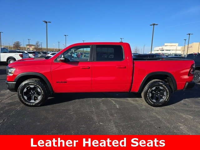 Used 2019 RAM 1500 Rebel w/ Rebel Level 1 Equipment Group image 2