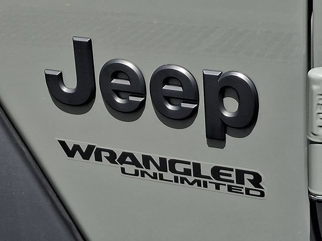 Used 2022 Jeep Wrangler Unlimited Sport AWD/4WD image 36