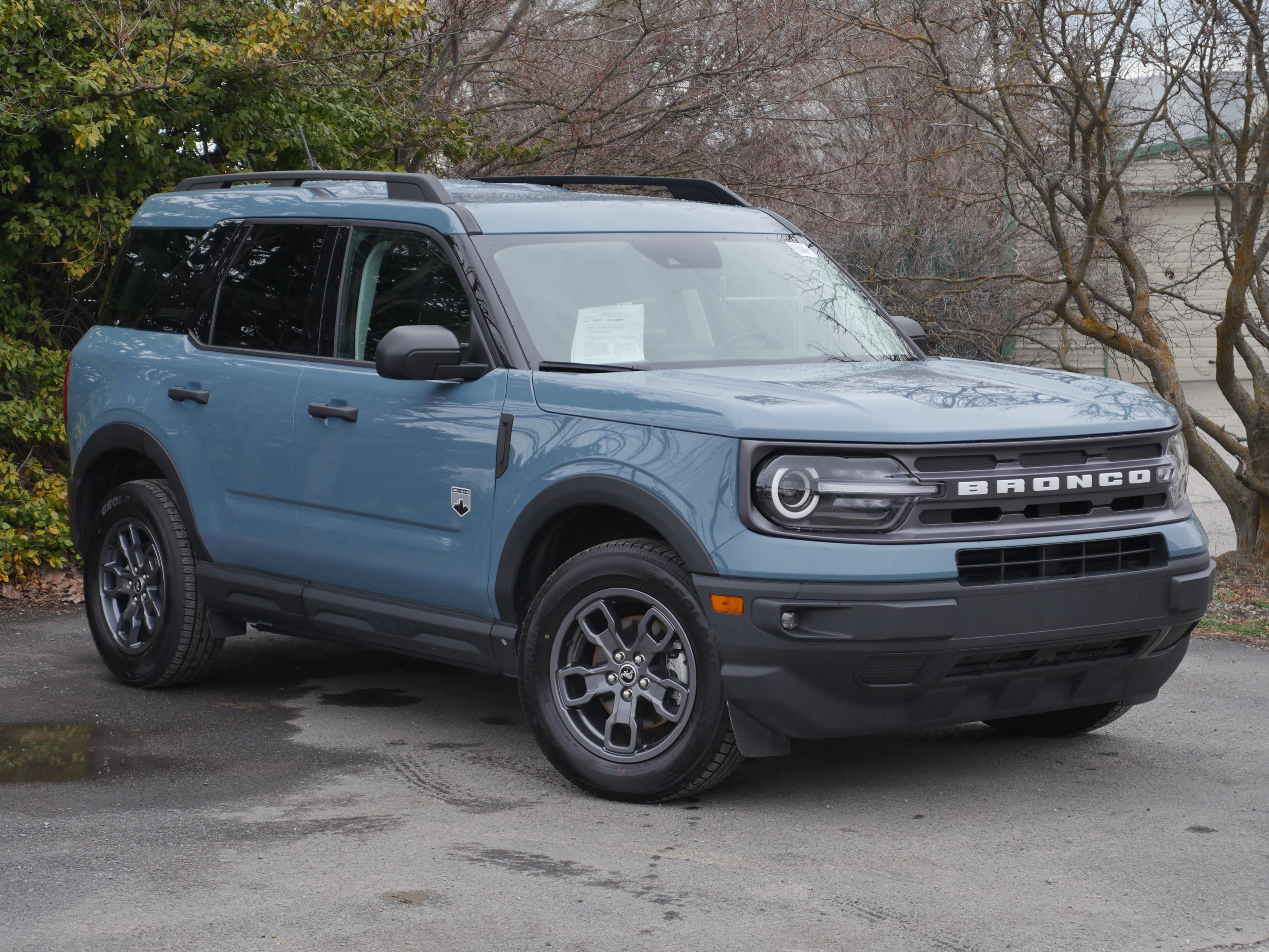 Certified 2023 Ford Bronco Sport Big Bend w/ Convenience Package image 8