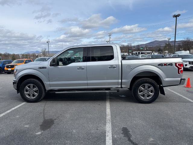 Certified 2018 Ford F150 XLT w/ Equipment Group 302A Luxury image 2