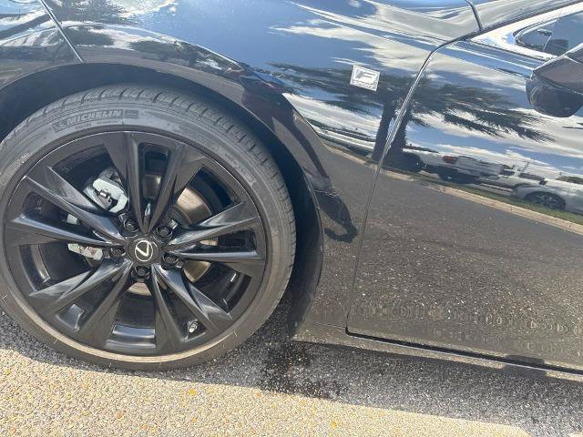 Used 2024 Lexus ES 350 F Sport w/ Accessory Package (Z1) FWD image 12