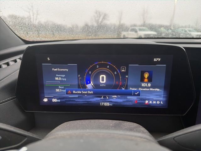 Used 2025 Chevrolet Traverse LT w/ Driver Confidence Package image 46