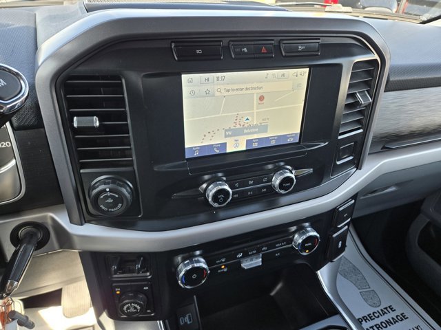 Certified 2023 Ford F150 XLT w/ Equipment Group 301A Mid image 2