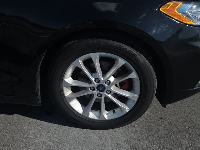 Certified 2020 Ford Fusion SE image 8