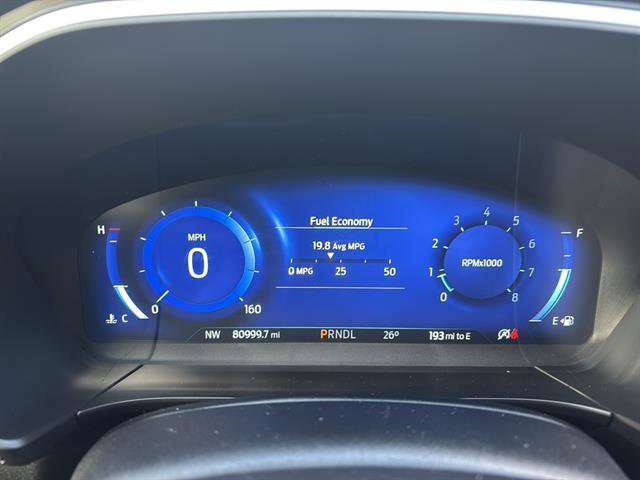 Certified 2022 Ford Escape SEL w/ SEL Stealth AWD Package image 27