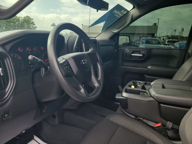 Used 2024 Chevrolet Silverado 1500 Custom Trail Boss AWD/4WD image 10