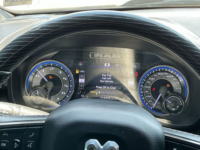 Used 2019 RAM 1500 Limited AWD/4WD image 14