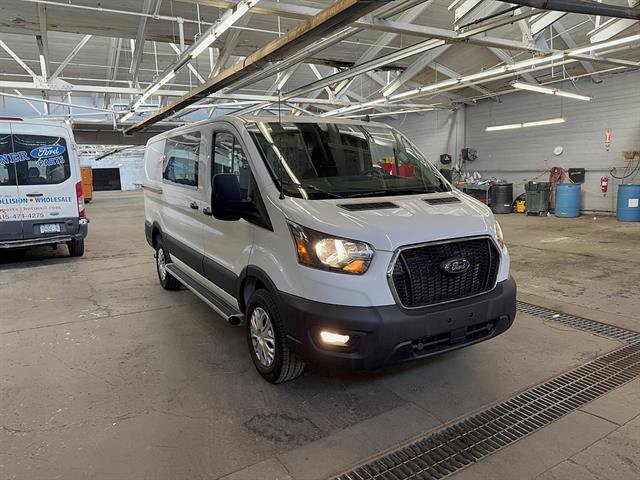 Certified 2025 Ford Transit 250 Low Roof w/ Exterior Upgrade Package RWD image 7