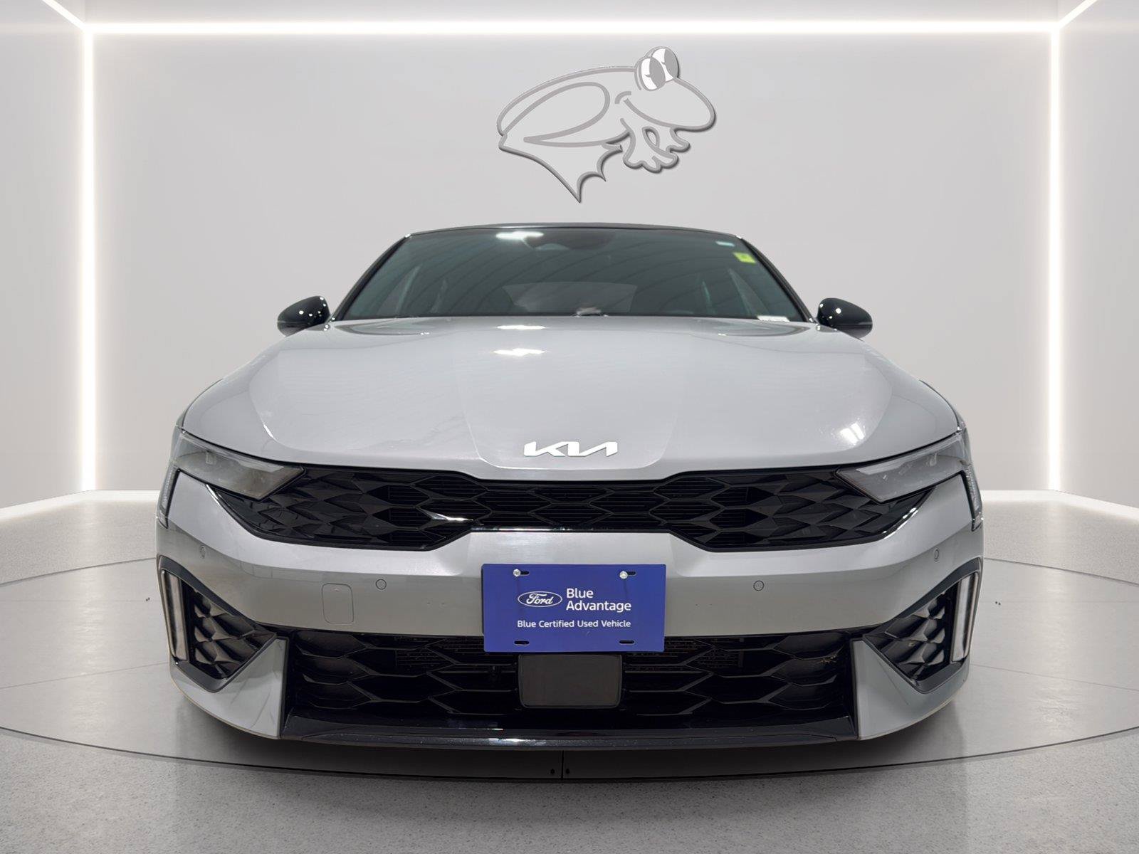 Used 2025 Kia K5 GT-Line w/ GT-Line Premium Package FWD image 10