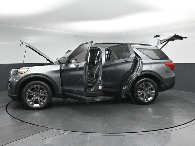 Certified 2023 Ford Explorer XLT w/ Equipment Group 202A AWD/4WD image 56