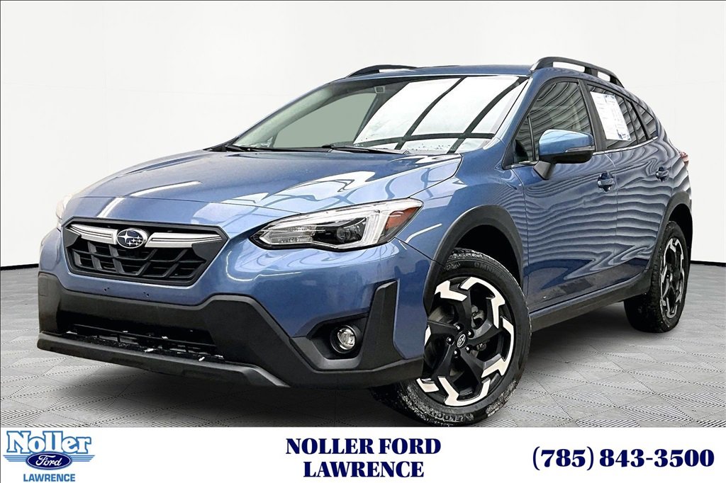Used 2021 Subaru Crosstrek 2.5i Limited w/ Popular Package #4 image 1