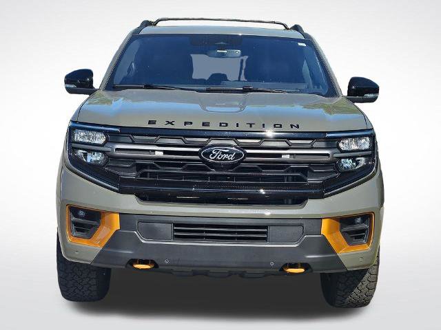 Certified 2025 Ford Expedition Tremor AWD/4WD video 4