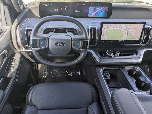 Certified 2026 Ford Expedition Max Platinum w/ Stealth Appearance Package AWD/4WD image 17