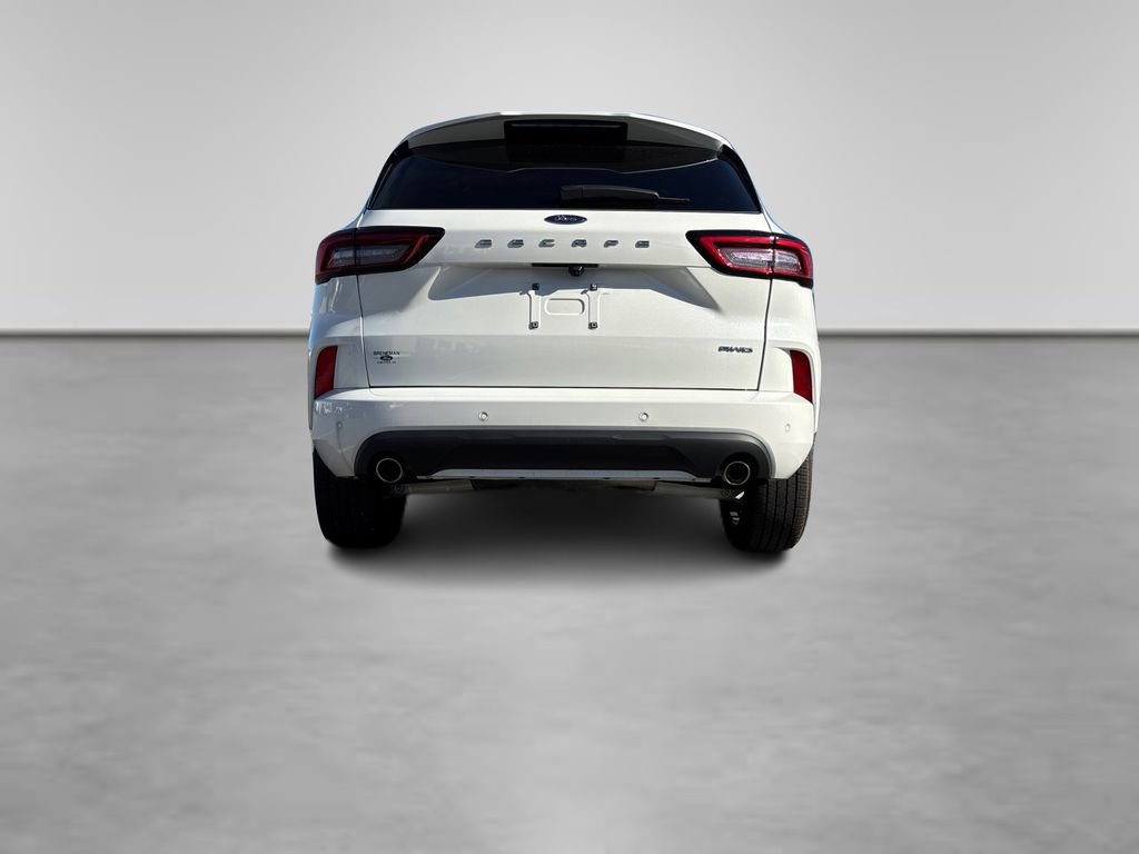 Certified 2023 Ford Escape ST-Line Elite image 16