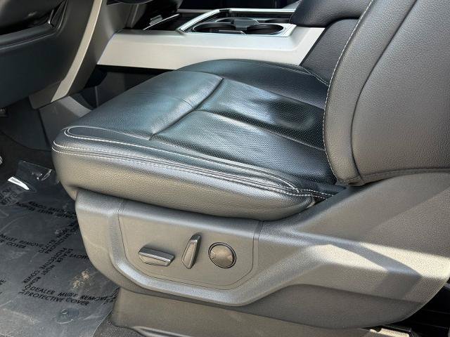 Certified 2022 Ford F250 Lariat w/ Lariat Ultimate Package AWD/4WD image 22