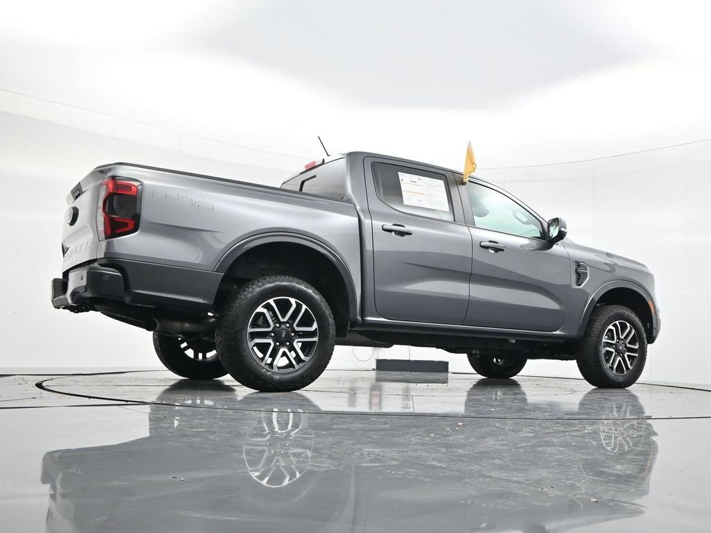 Certified 2024 Ford Ranger Lariat image 14