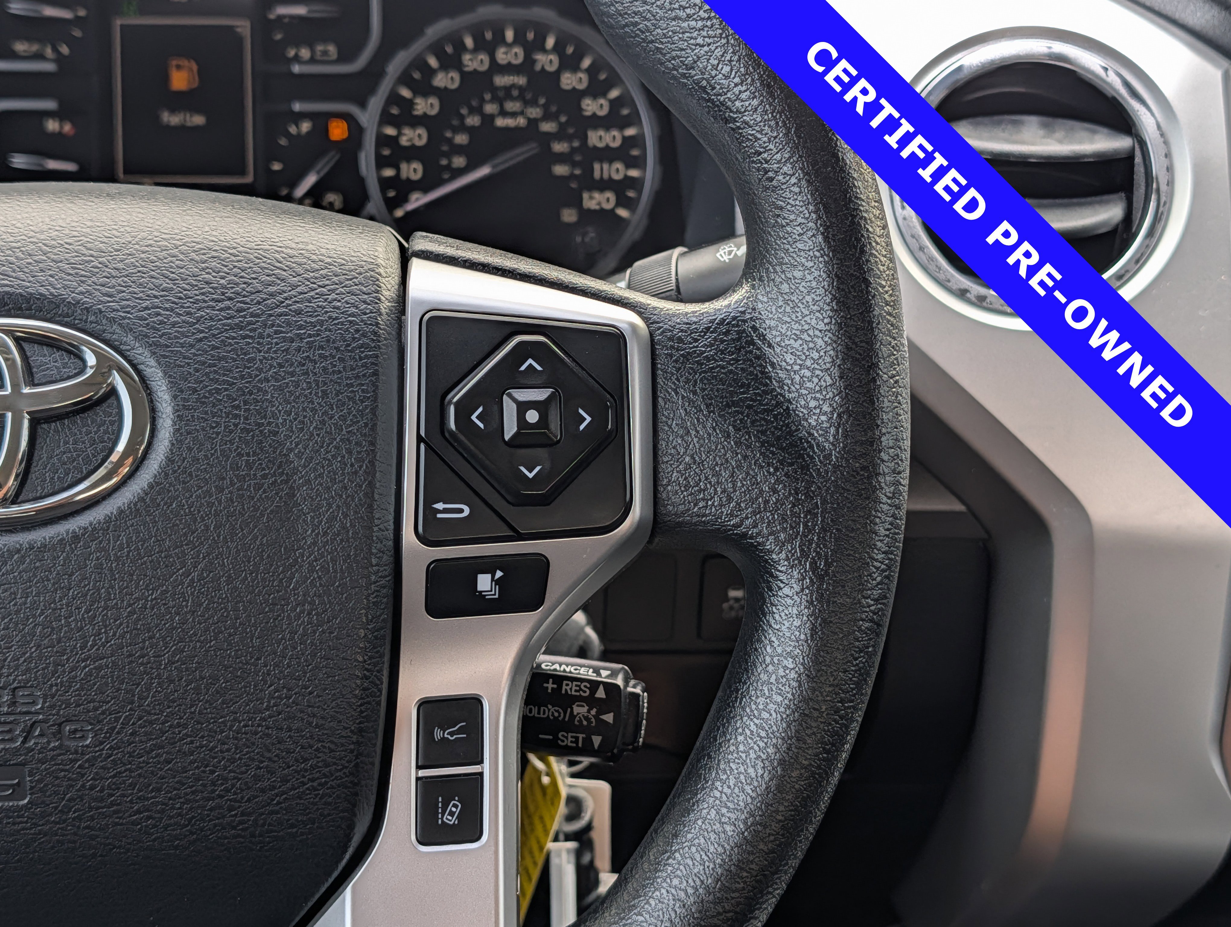 Used 2018 Toyota Tundra SR5 w/ SR5 Upgrade Package RWD image 26