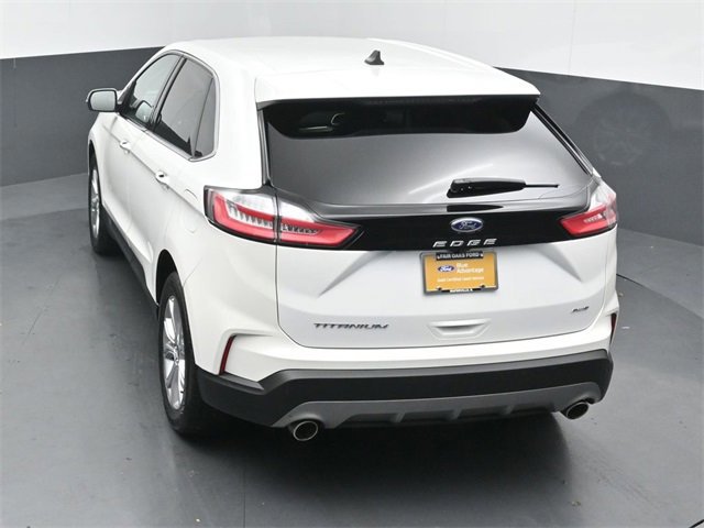 Certified 2022 Ford Edge Titanium image 12