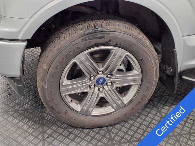 Certified 2020 Ford F150 XLT w/ Equipment Group 302A Luxury AWD/4WD image 13