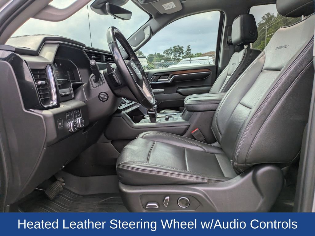 Used 2024 GMC Sierra 1500 Denali w/ Denali Reserve Package AWD/4WD image 15