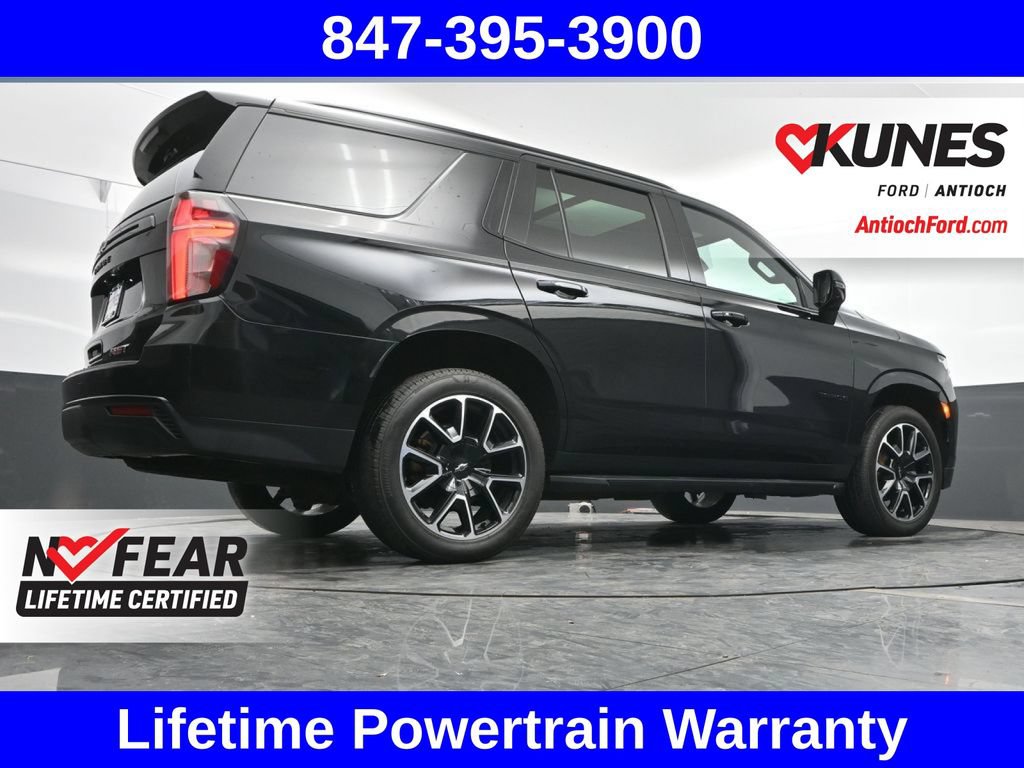 Used 2023 Chevrolet Tahoe RST w/ Luxury Package AWD/4WD image 44