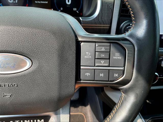 Certified 2023 Ford F150 Platinum AWD/4WD image 15