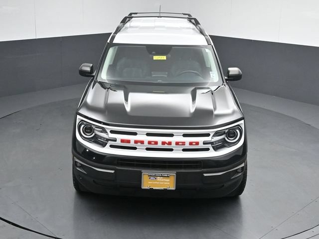 Certified 2023 Ford Bronco Sport Heritage w/ Heritage Convenience Package AWD/4WD image 45