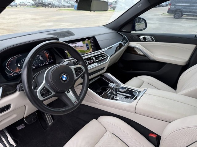 Used 2023 BMW X6 xDrive40i w/ M Sport Package image 11