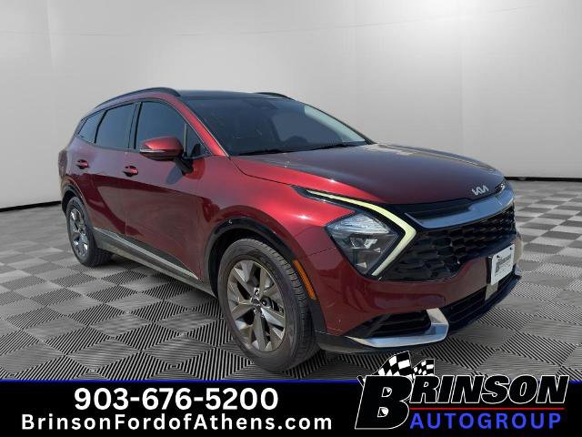 Used 2023 Kia Sportage SX FWD image 3