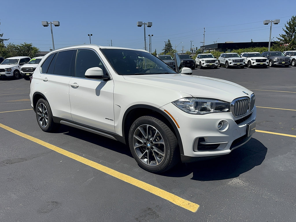 Used 2018 BMW X5 xDrive35i