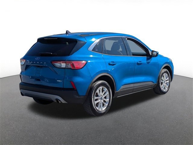 Certified 2020 Ford Escape SE image 3