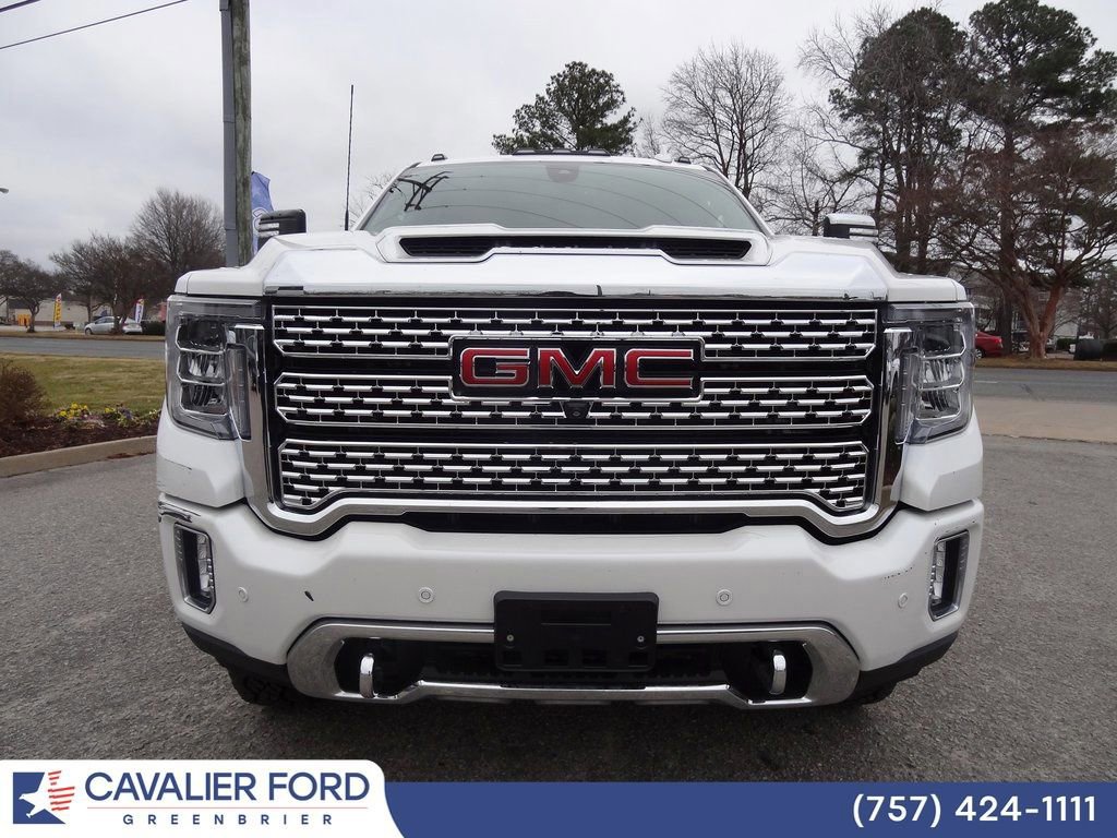 Used 2023 GMC Sierra 3500 Denali image 9