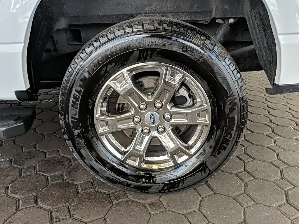 Certified 2023 Ford F150 XLT w/ Equipment Group 302A High image 9