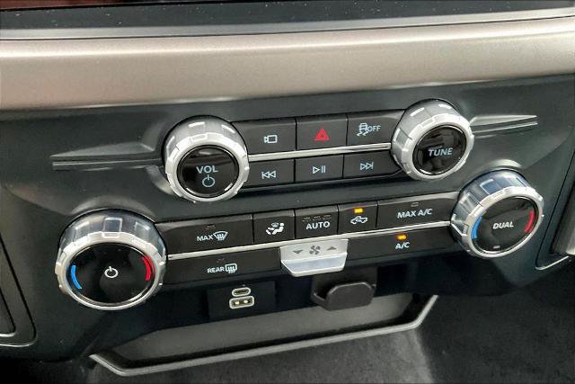 Certified 2025 Ford F150 XLT w/ Equipment Group 301A Standard RWD image 16