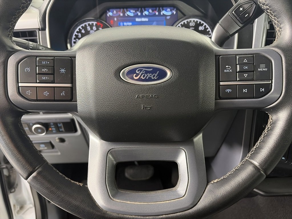 Certified 2023 Ford F150 XLT w/ Equipment Group 302A High image 16