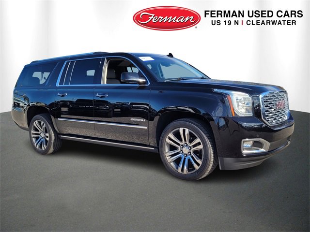 Used 2019 GMC Yukon XL Denali w/ Denali Ultimate Package