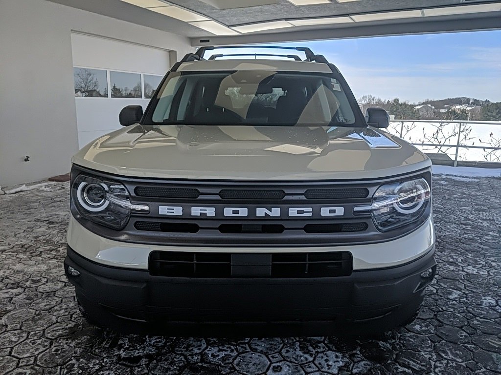 Certified 2024 Ford Bronco Sport Big Bend w/ Convenience Package video 2