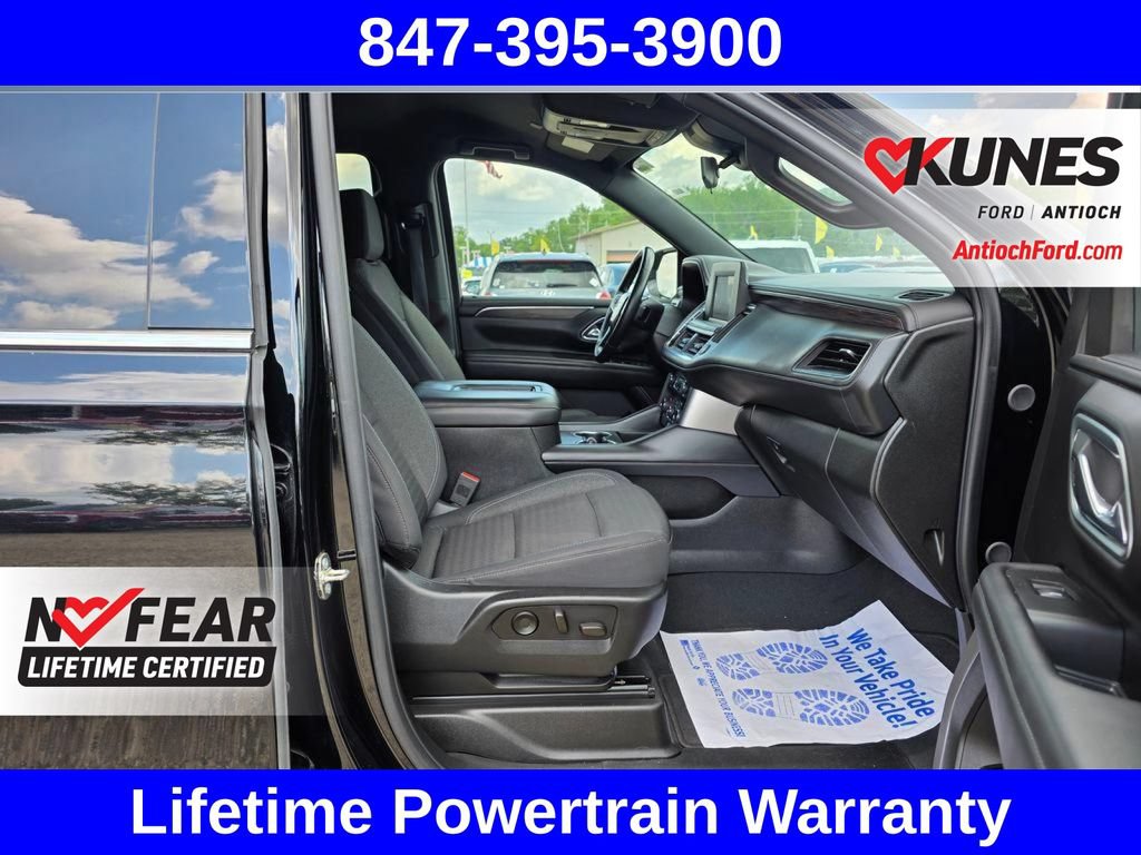 Used 2023 Chevrolet Tahoe LS AWD/4WD image 36