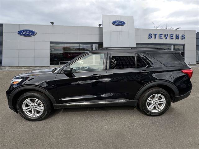 Certified 2023 Ford Explorer XLT AWD/4WD image 33