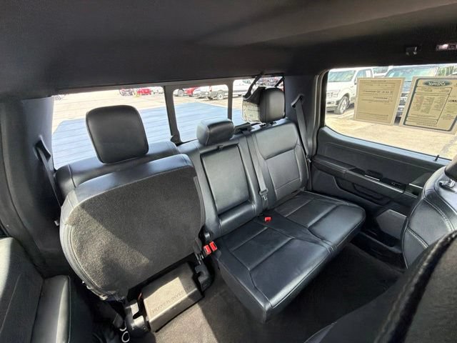 Certified 2024 Ford F150 Lariat AWD/4WD image 22