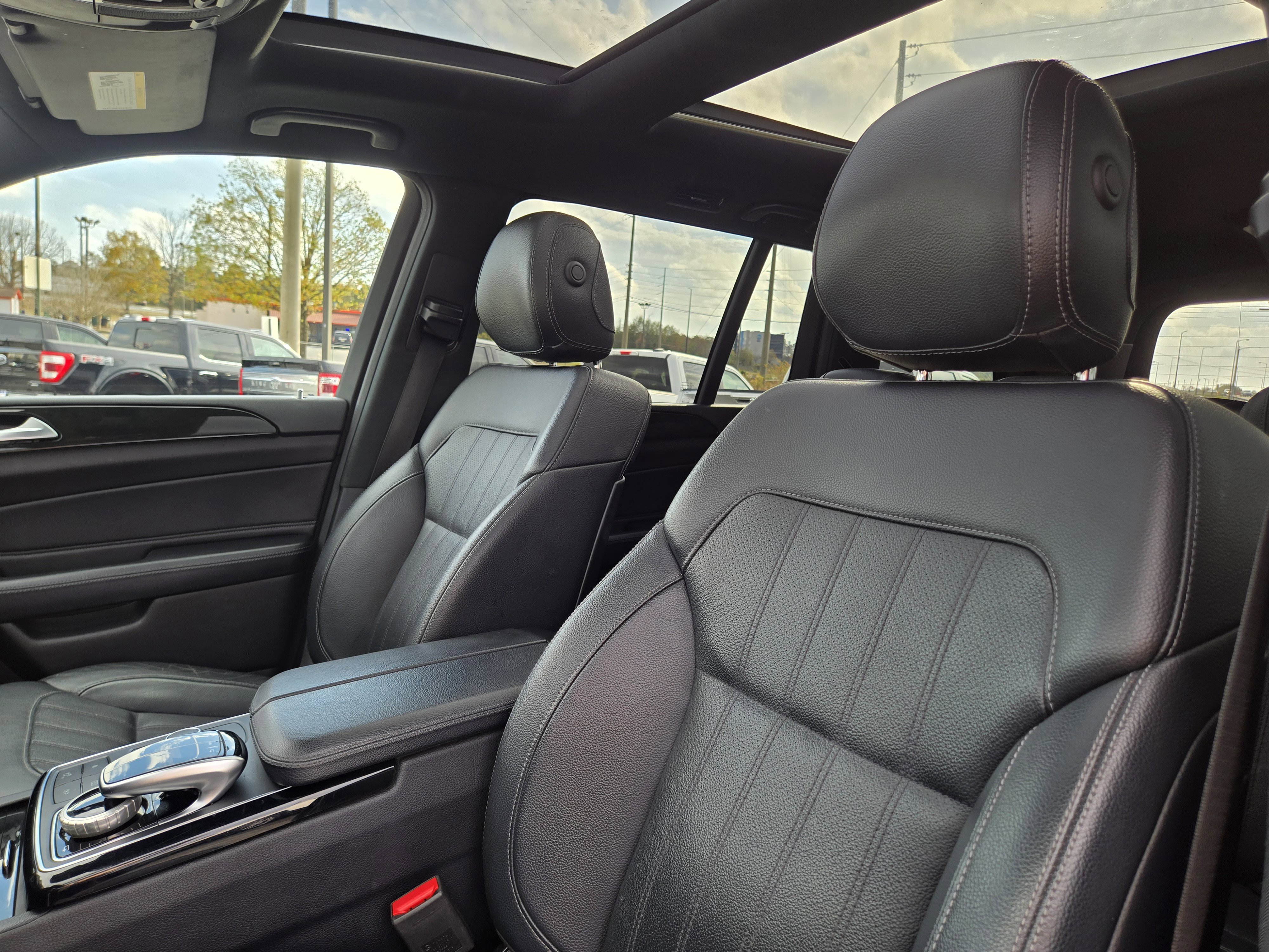 Used 2019 Mercedes-Benz GLS 450 4MATIC w/ Premium 1 Package image 25